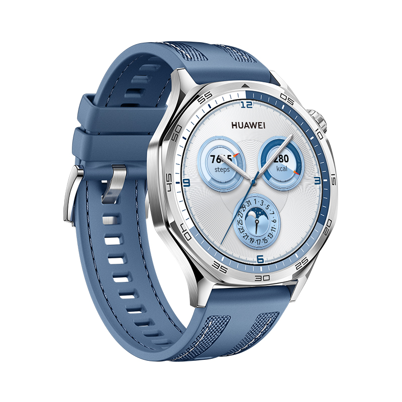 HUAWEI Watch GT 5 46mm modra pametna ura